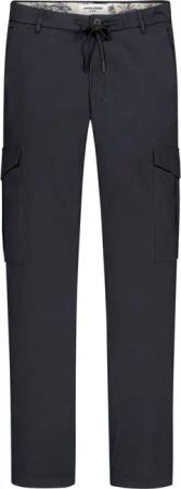 Jack & Jones Cargohose mit Kordelzug und Stretch