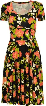 Sommerkleid urlaub auf balkonien