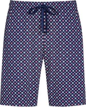 Mey Pyjama-Shorts mit Allover-Muster
