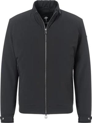 Joop! Wasserabweisender Blouson mit Stretchanteil und Logo-Patch