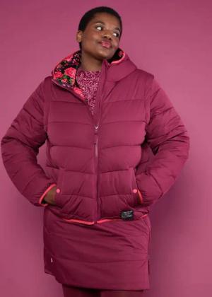Steppjacke No Down Wizard