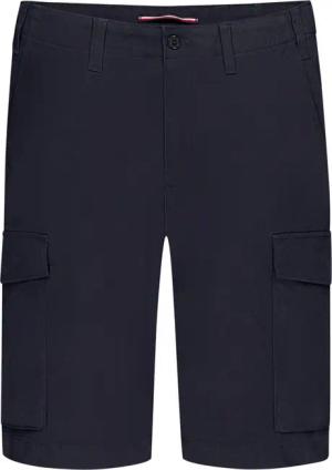 Tommy Hilfiger Cargo-Bermudas John mit Stretch, Relaxed Fit