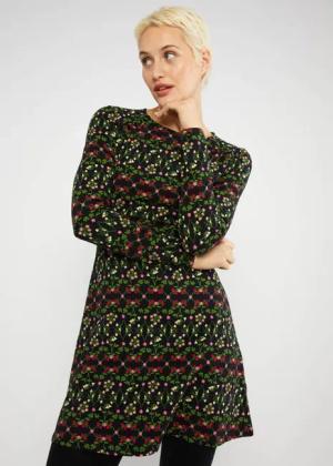 Jerseykleid Hootchy Kootchy Petite