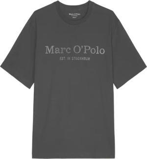 Marc O'Polo T-Shirt mit Label-Print, Regular Fit