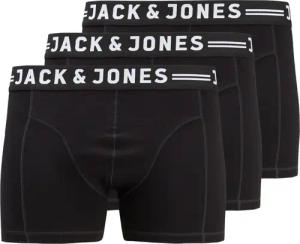 Jack & Jones 3er Pack Boxer Trunks mit Stretchanteil