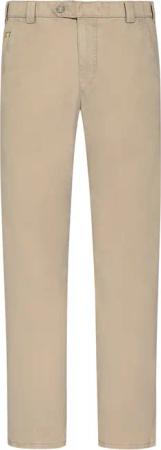 Meyer Chino aus Baumwolle mit Stretchanteil