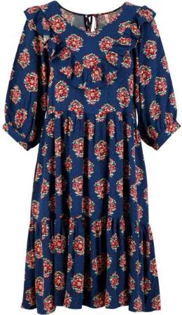 Boho Kleid Fabala di Farfalla
