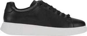 BOSS Sneaker Bulton aus Glattleder