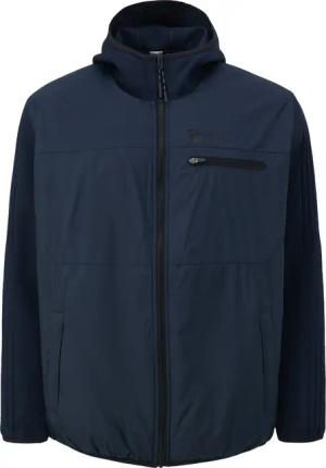 s.Oliver Jacke mit Kapuze im Materialmix