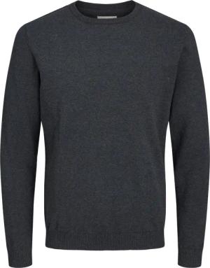 Jack & Jones Rundhalspullover in leichter Baumwolle