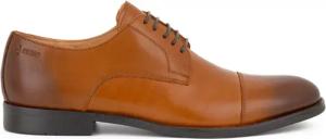 Digel Derby-Schuhe aus Glattleder