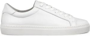 Digel Low Top Sneaker aus Glattleder