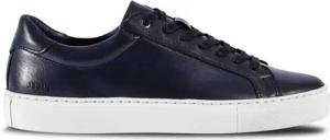 Digel Low Top Sneaker aus Glattleder