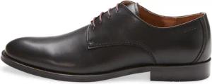 Digel Derby-Schuhe aus Glattleder