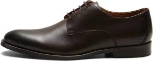 Digel Derby-Schuhe aus Glattleder