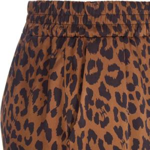 Friendly Hunting - Pants Amal Cheetah 2 allover - Größe XL - braun
