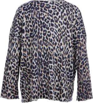 Friendly Hunting - Shepherd Stola print Cheetah - Größe ONE SIZE - bunt