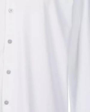Georg Roth Los Angeles - WASHINGTON Shirt Long Sleeve - Größe L - weiß
