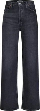 Agolde - Baggy Jeans Paradox - Größe 30 - dark gray