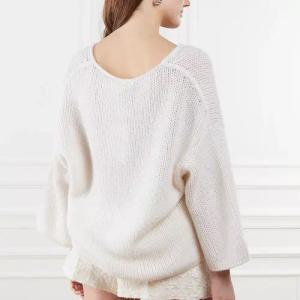Friendly Hunting - Sweat Caro BODHI - Größe L - creme