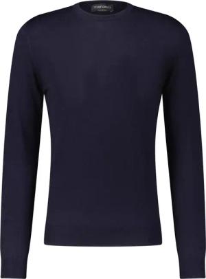 Zanien - Pullover aus Kaschmir - Größe 56 - black