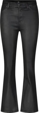 Seven for all Mankind - Ankle Bootcut Jeans - Größe 29 - schwarz