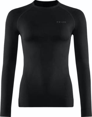 Falke Damen Unterhemd Langarmshirt Maximum Warm Tight Fit