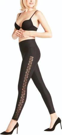 Falke Damen Leggings Lace
