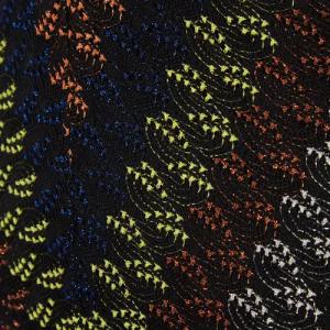 Missoni - LONG DRESS - Größe I40 - bunt