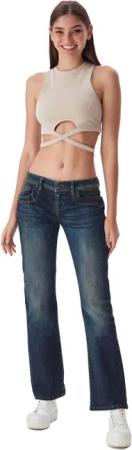 LTB Damen Jeans Valerie Bootcut