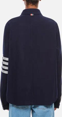 Thom Browne - Utility Patch Pocket Jacket - Größe 4 - blau