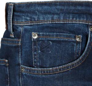 Hackett - VINTAGE WASH DENIM Jeans - Größe 38 INCH - blau