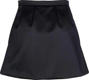 Dorothee Schumacher - MODERN SHINE SKIRT - Größe 1 - schwarz