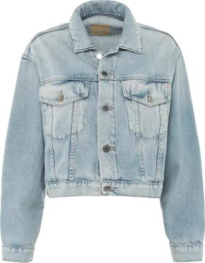 Adriano Goldschmied - MIRAH JACKET - Größe XL - blau
