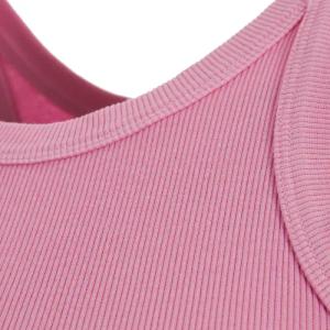 Adriano Goldschmied - TANK TOP - Größe XL - pink