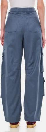 Golden Goose - Tailored Cargo Pants - Größe 42 - blau