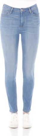 Lee Damen Jeans Scarlett High Skinny Fit