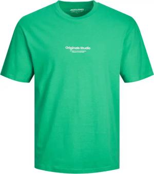 Jack & Jones Herren Rundhals T-Shirt JORVESTERBRO - Regular Fit