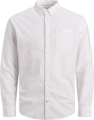Jack & Jones Herren Freizeit Hemd JJEOXFORD - Slim Fit