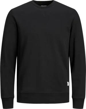 Jack & Jones Herren Sweatshirt JJEBASIC SWEAT CREW NECK