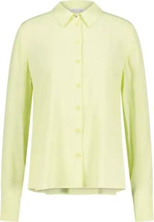 Patrizia Pepe - Bluse Camicia - Größe 42 - green