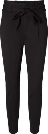 Vero Moda Damen Hose VMEVA HR LOOSE PAPERBAG PANT