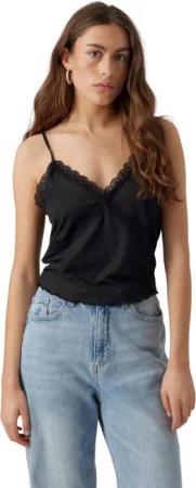Vero Moda Damen Top VMDITTE - Regular Fit