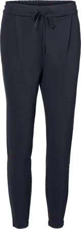 Vero Moda Damen Hose VMEVA MR LOOSE STRING PANTS