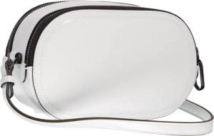 Karl Lagerfeld Jeans Crossbody Bags - Essential Logo Camera Bag - Gr. unisize - in Weiß - für Damen