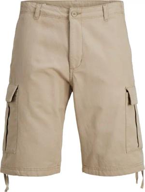 Jack & Jones Herren Cargo Short JPSTCOLE BARKLEY JJCARGO - Relaxed Fit