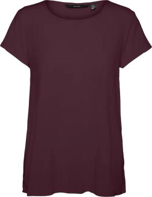 Vero Moda Damen T-Shirt VMBECCA - Regular Fit