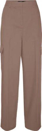 Vero Moda Damen Cargo Hose VMZELDA - Straight Fit