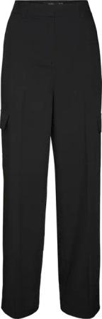 Vero Moda Damen Cargo Hose VMZELDA - Straight Fit