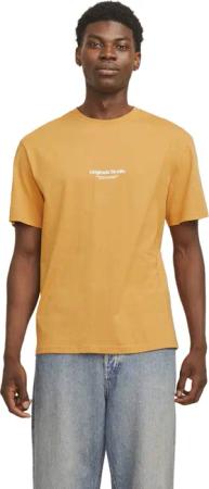 Jack & Jones Herren Rundhals T-Shirt JORVESTERBRO - Regular Fit